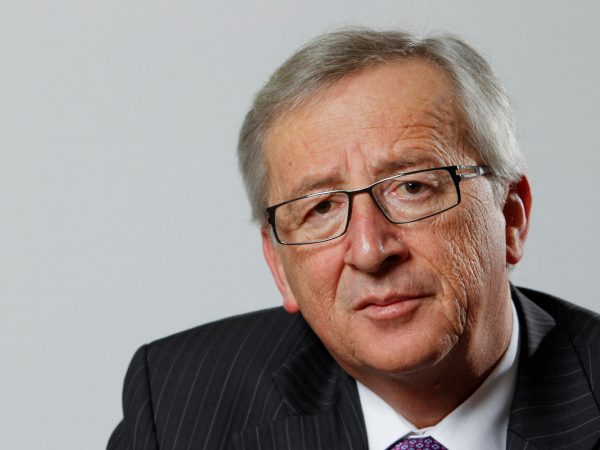 Juncker Jean Claude tb