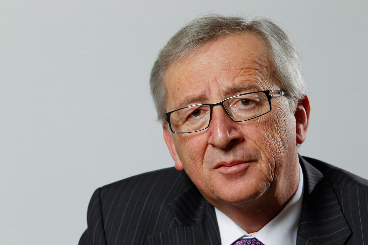 Juncker Jean Claude tb