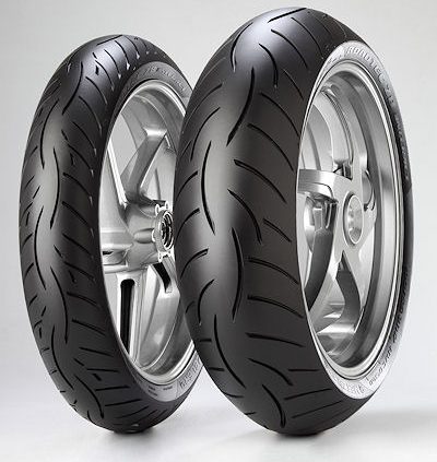 Metzeler Roadtec Z8 Interact
