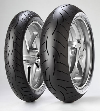 Metzeler Roadtec Z8 Interact