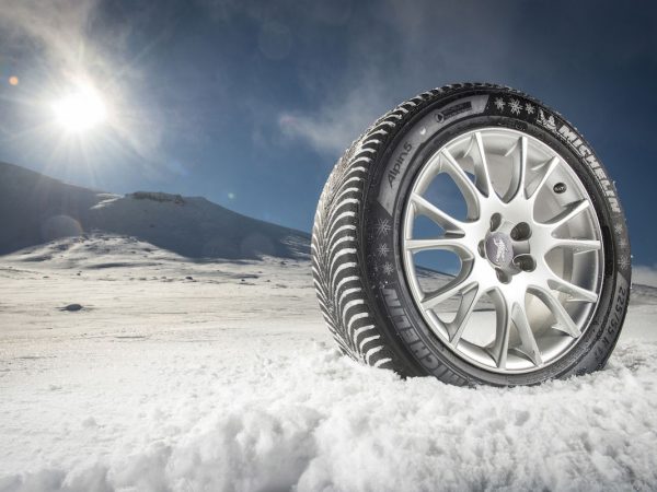 Michelin Alpin 5 4 tb