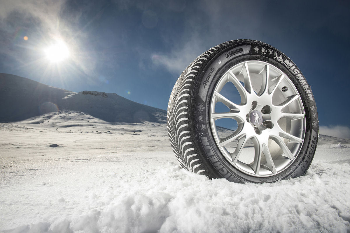 Michelin Alpin 5 4 tb