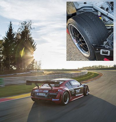 Michelin Rekordfahrt Sachsenring