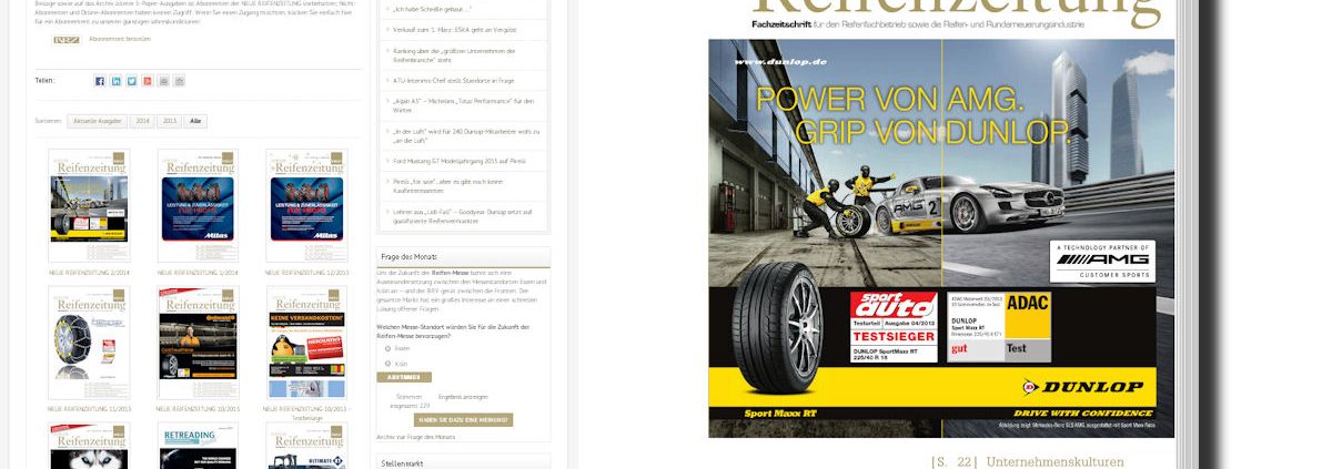 Neues E Paper tb