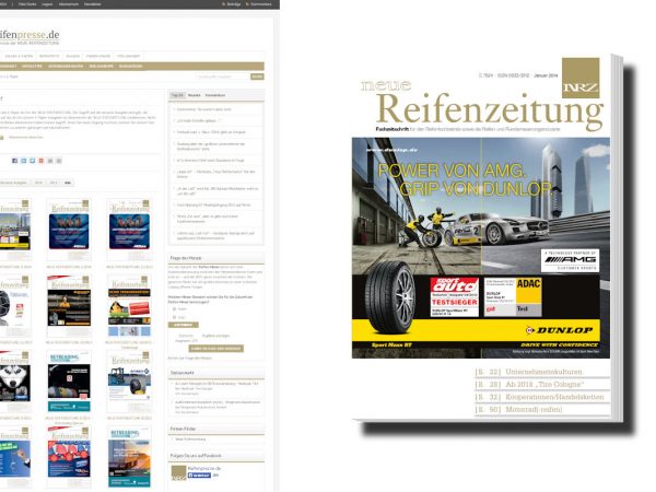 Neues E Paper tb