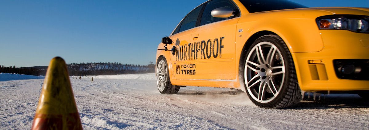 Nokian Tyres Ivalo tb