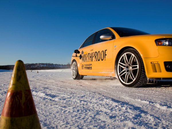 Nokian Tyres Ivalo tb