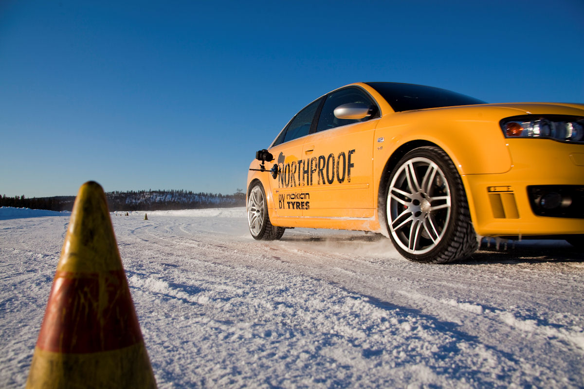 Nokian Tyres Ivalo tb