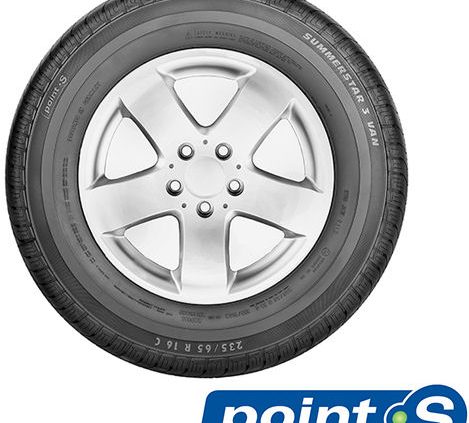Point S Summerstar 3 Van tb