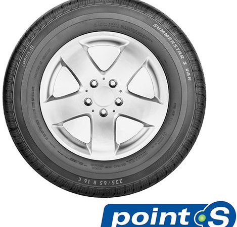 Point S Summerstar 3 Van tb