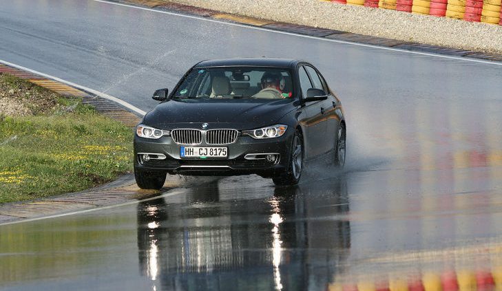 Reifentest Auto Bild tb1