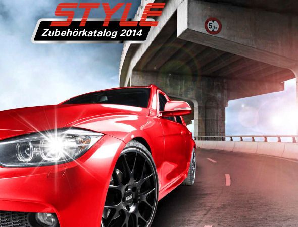 TEAMZubehörkatalog