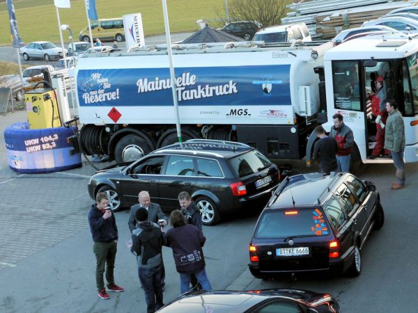 Tank Truck Aktion 1 tb
