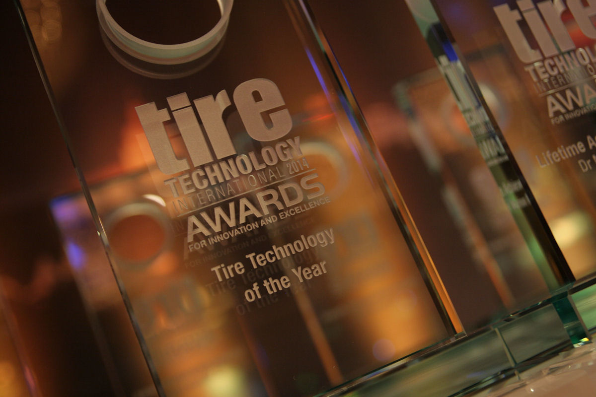 Tire Technology of the Year tb