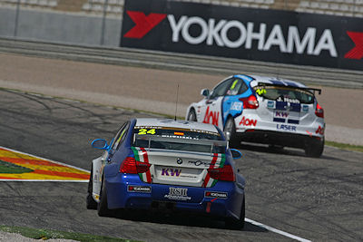 Yokohama WTCC