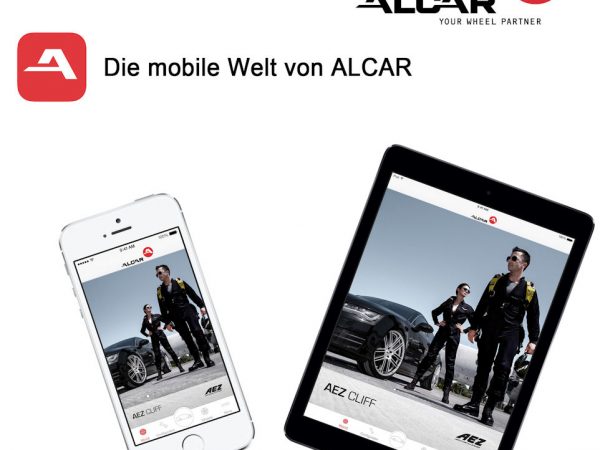 ALCAR mobil