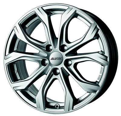 Alutec W 10 für SUVs