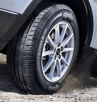 Apollo Tyres Apterra HP