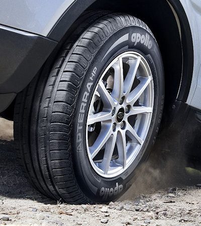 Apollo Tyres Apterra HP