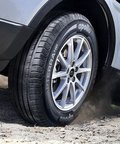 Apollo Tyres Apterra HP