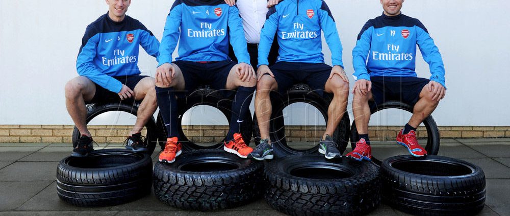 Arsenal II tb
