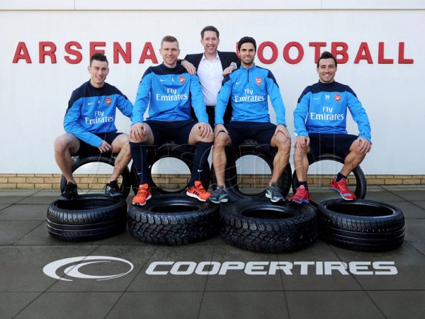 Arsenal II tb