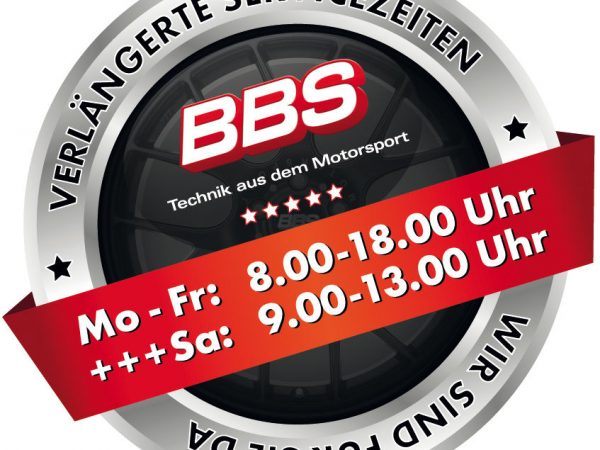 BBS Servicezeiten