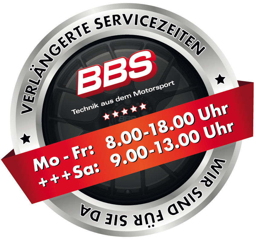 BBS Servicezeiten