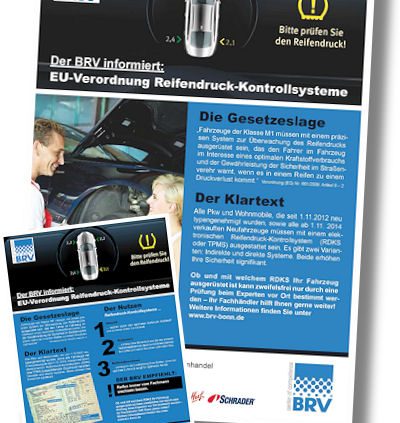 BRV RDKS Info