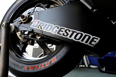 Bridgestone MotoGP Reifen