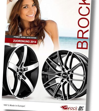 Brock Zuordnungskatalog 2014