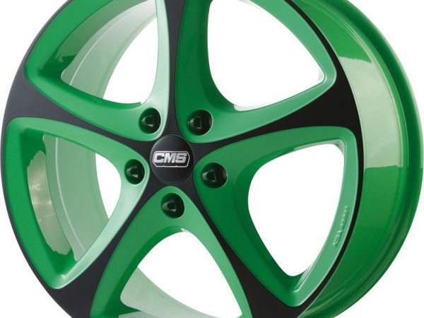 CMS C12 Green