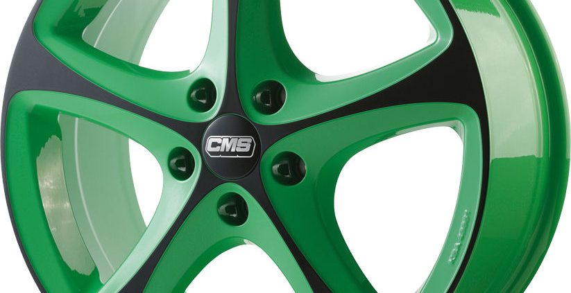 CMS C12 Green