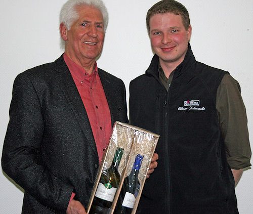 Eggers Fritz links und Schmaske Oliver