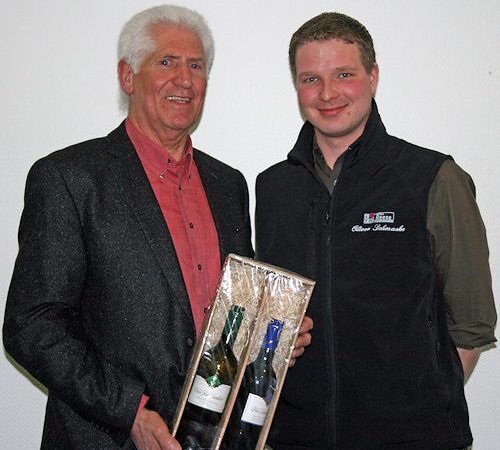 Eggers Fritz links und Schmaske Oliver