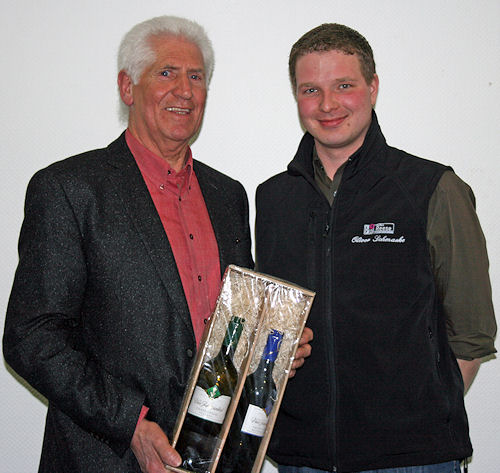 Eggers Fritz links und Schmaske Oliver