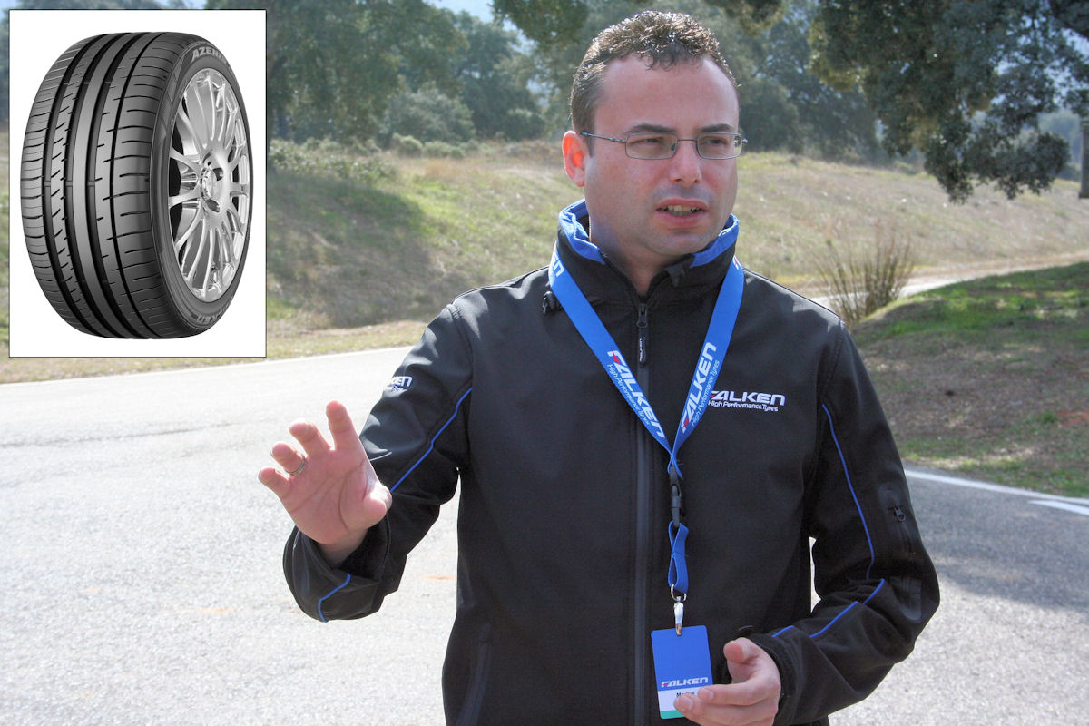 Falken Runflat tb