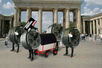 Fulda Karnevalsumzug Berlin