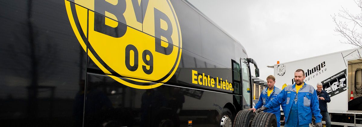 Hankook BVB Pneuhage tb
