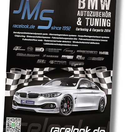 JMS Tuningkatalog für BMW