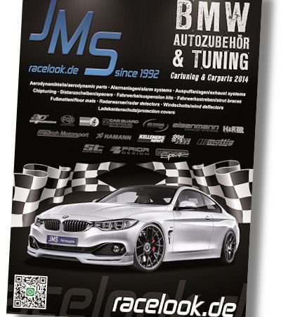 JMS Tuningkatalog für BMW