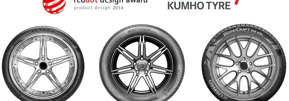 Kumho Red Dot tb