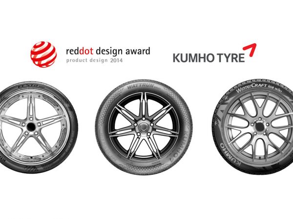 Kumho Red Dot tb