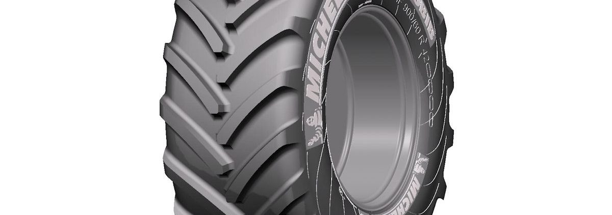 Michelin AxioBib IF900 60 R427