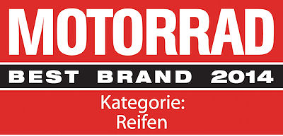 Michelin Best Brand bei Motorrad