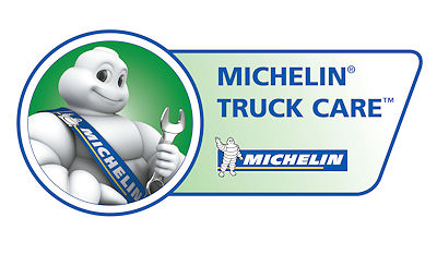 Michelin Truck Care Logo
