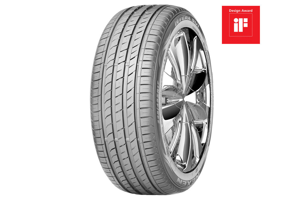 Nexen NFera Design Award tb