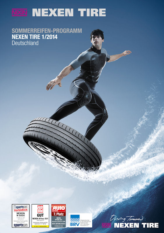 Nexen Tire KB Preisliste tb
