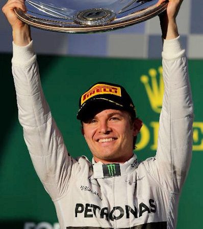 Nico Rosberg tb