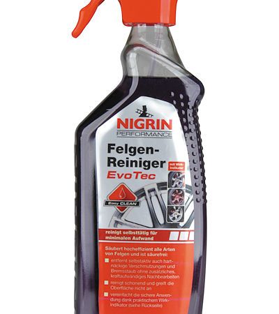Nigrin Felgenreiniger EvoTec